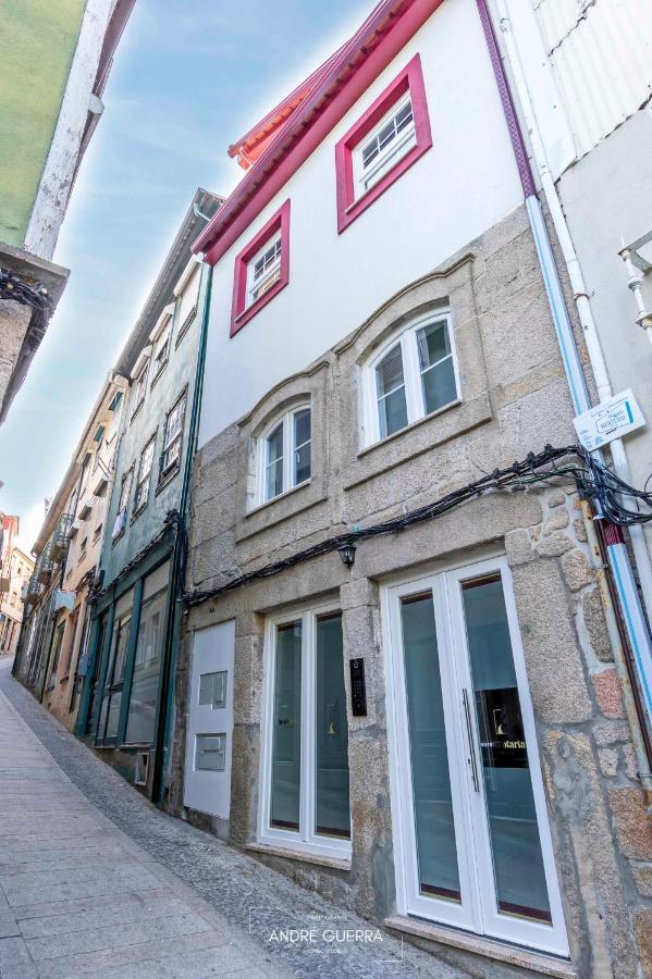 Hostel Host'Olaria Lamego Exterior foto